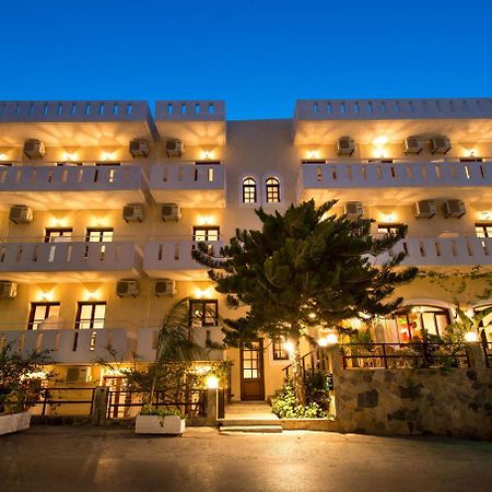 Floral Hotel Hersonissos  Exterior foto